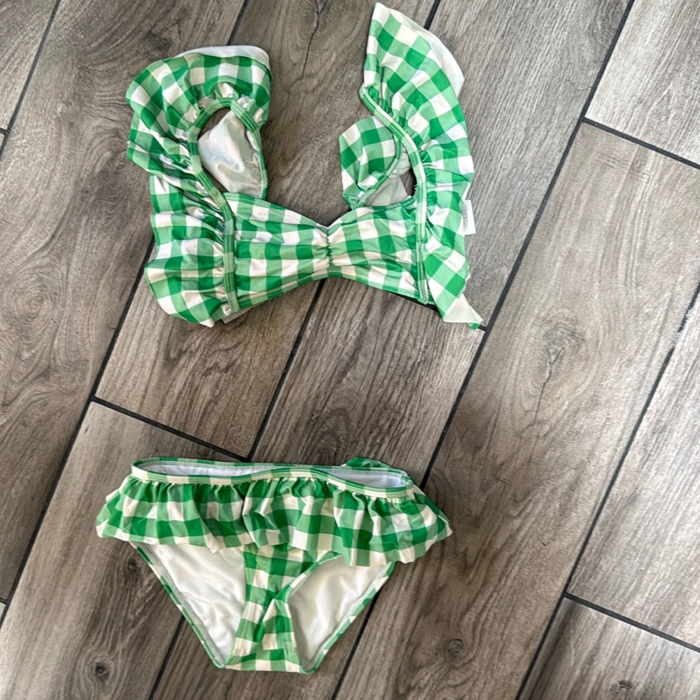 Janie & Jack two piece swim